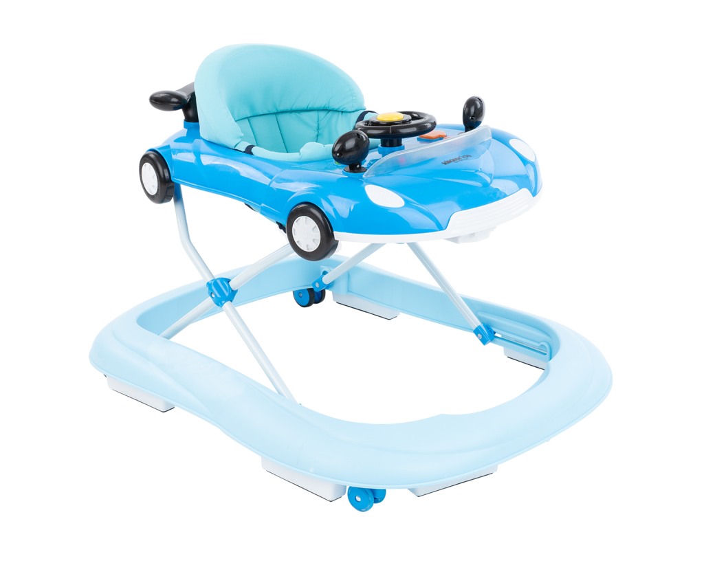 KIKKA BOO HODALICA AUTO PLAVA