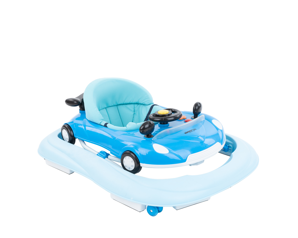 KIKKA BOO HODALICA AUTO PLAVA