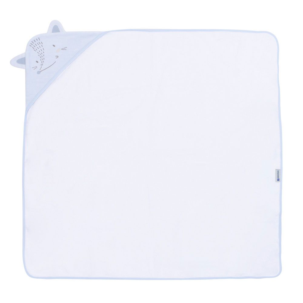 KIKKA BOO RUČNIK 90/90 LITTLE FOX