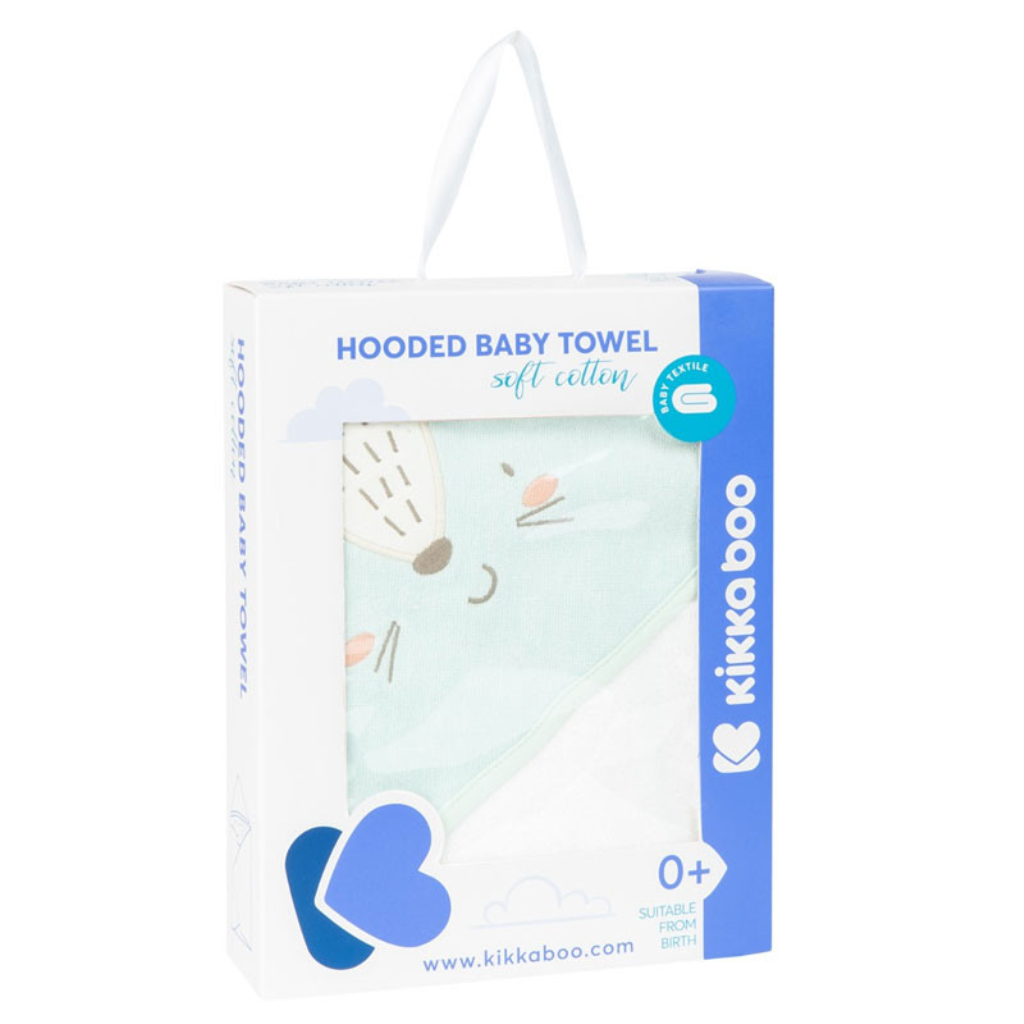 KIKKA BOO RUČNIK 90/90 JUNGLE KING