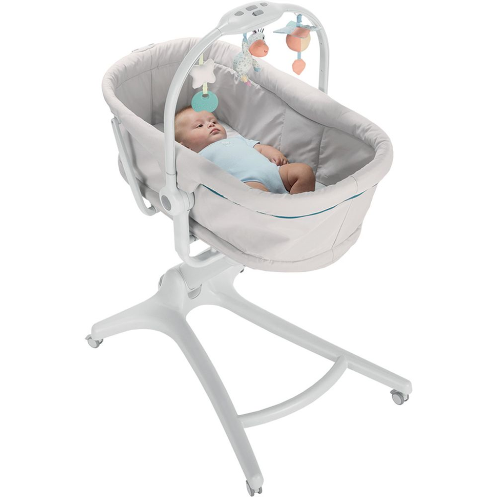 CHICCO BABY HUG 4U1-GLACIAL