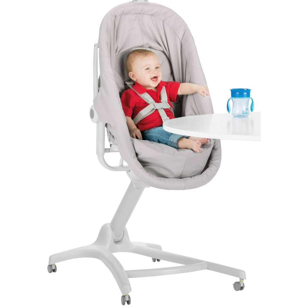 CHICCO BABY HUG 4U1-GLACIAL