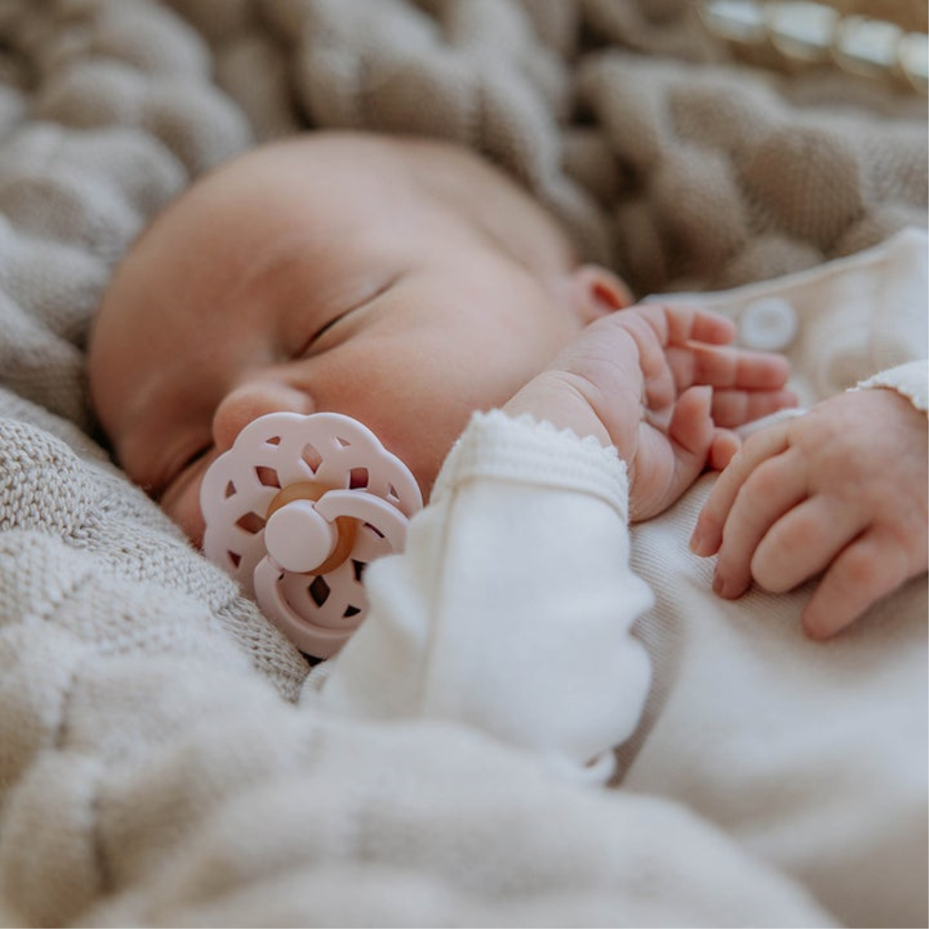 BIBS BOHEME IVORY&BLOSSOM,VELIČINA 1