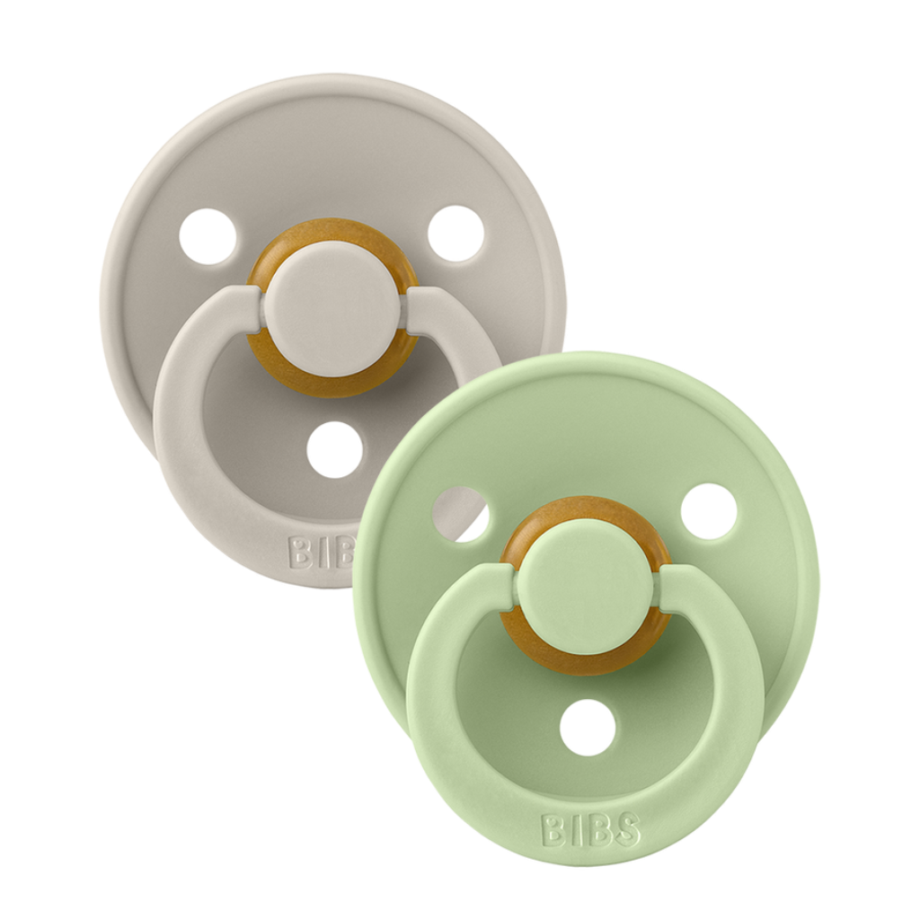 BIBS DUDE SAND&PISTACIO,VELIČINA 1