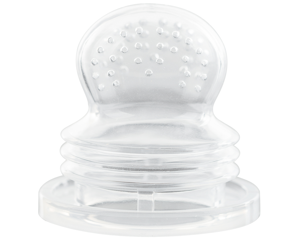 BOCA SILIKONSKA 2U1 PINK