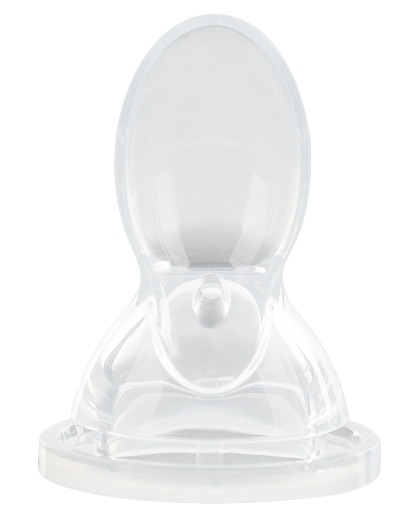 BOCA SILIKONSKA 2U1 PINK