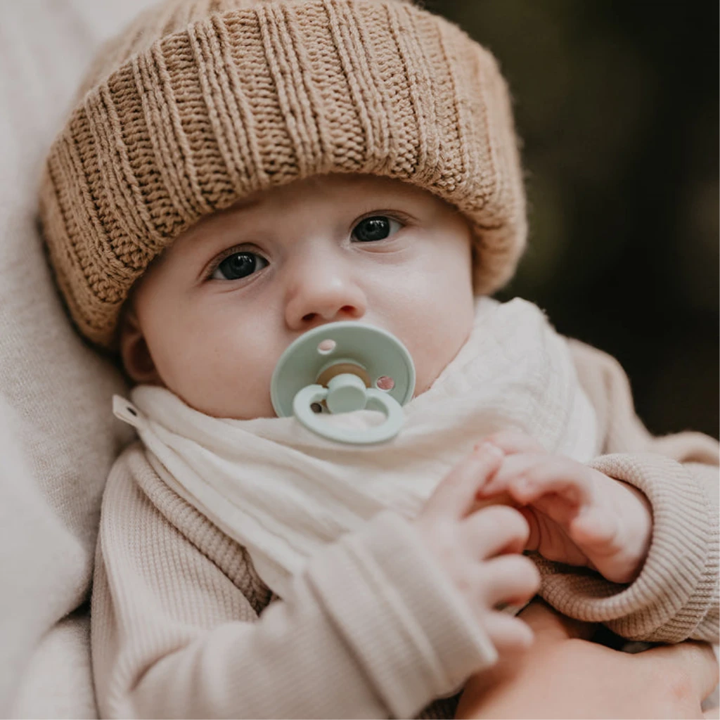 BIBS SIPER MARAMA IVORY
