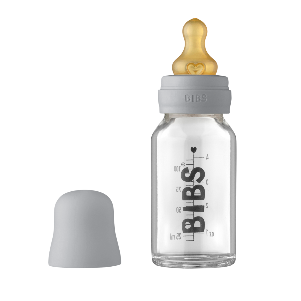 BIBS BOCA BABY BLUE,110 ML