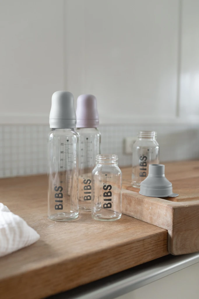 BIBS BOCA BLUE,225 ML