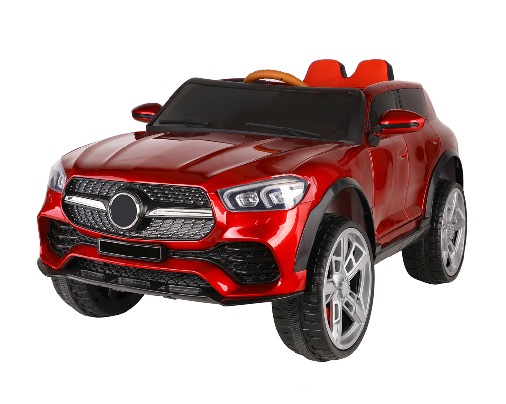 KIKKA BOO AUTO NA AKUMULATOR RICO,RED