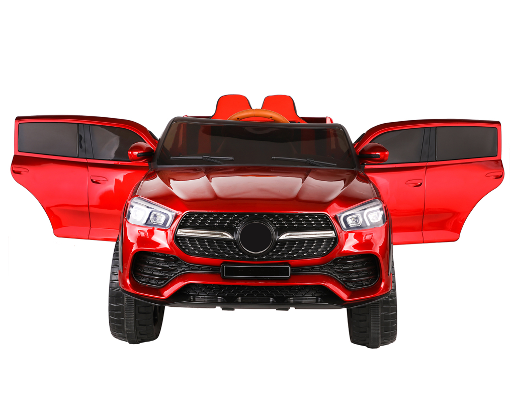 KIKKA BOO AUTO NA AKUMULATOR RICO,RED