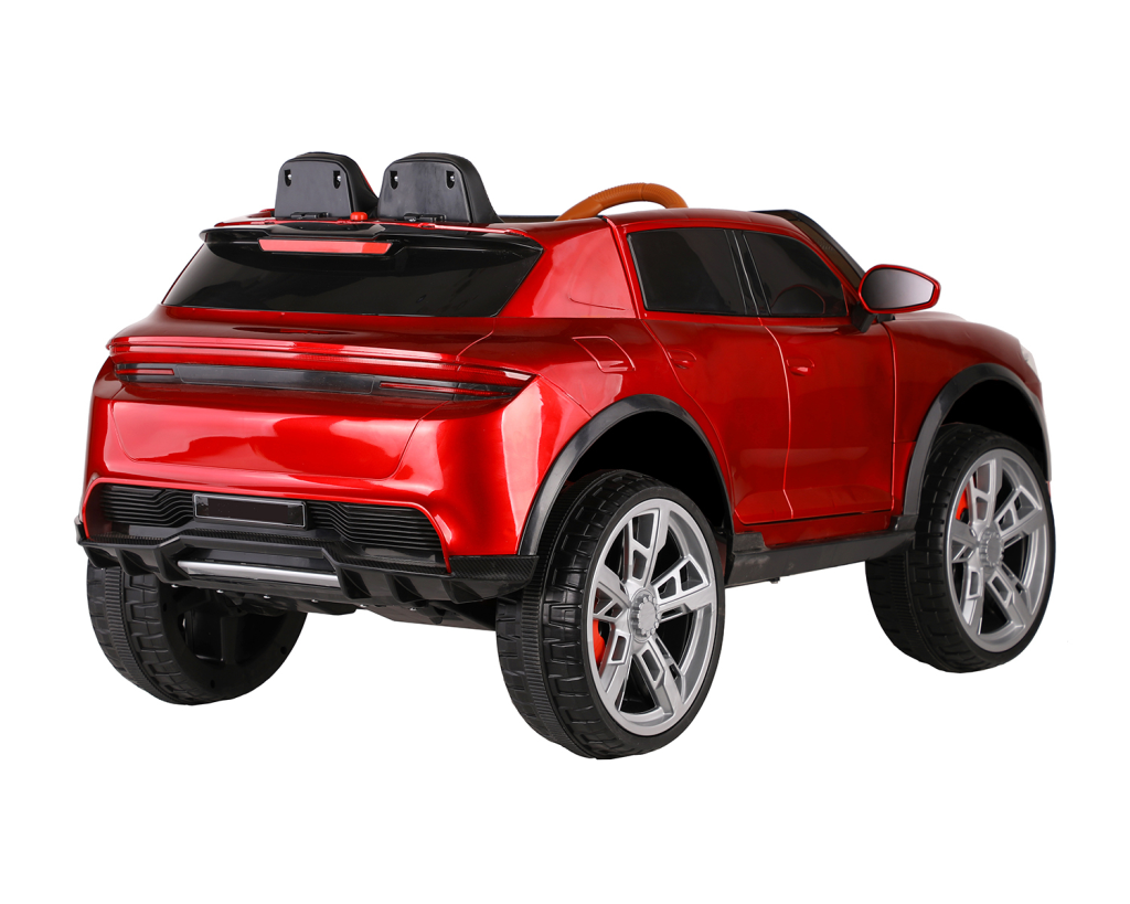 KIKKA BOO AUTO NA AKUMULATOR RICO,RED