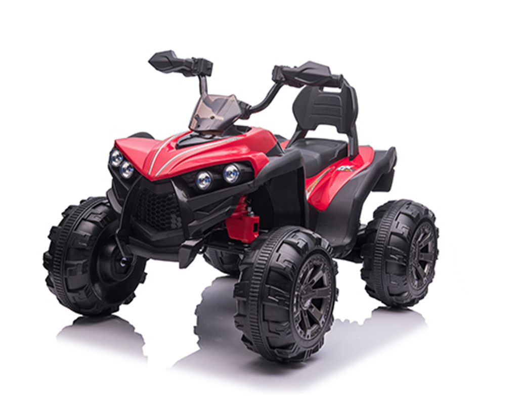 KIKKA BOO AUTO NA AKUMULATOR TORERO,RED