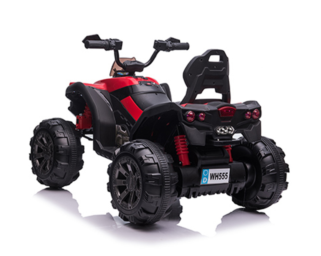 KIKKA BOO AUTO NA AKUMULATOR TORERO,RED