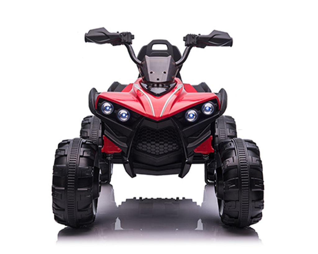 KIKKA BOO AUTO NA AKUMULATOR TORERO,RED