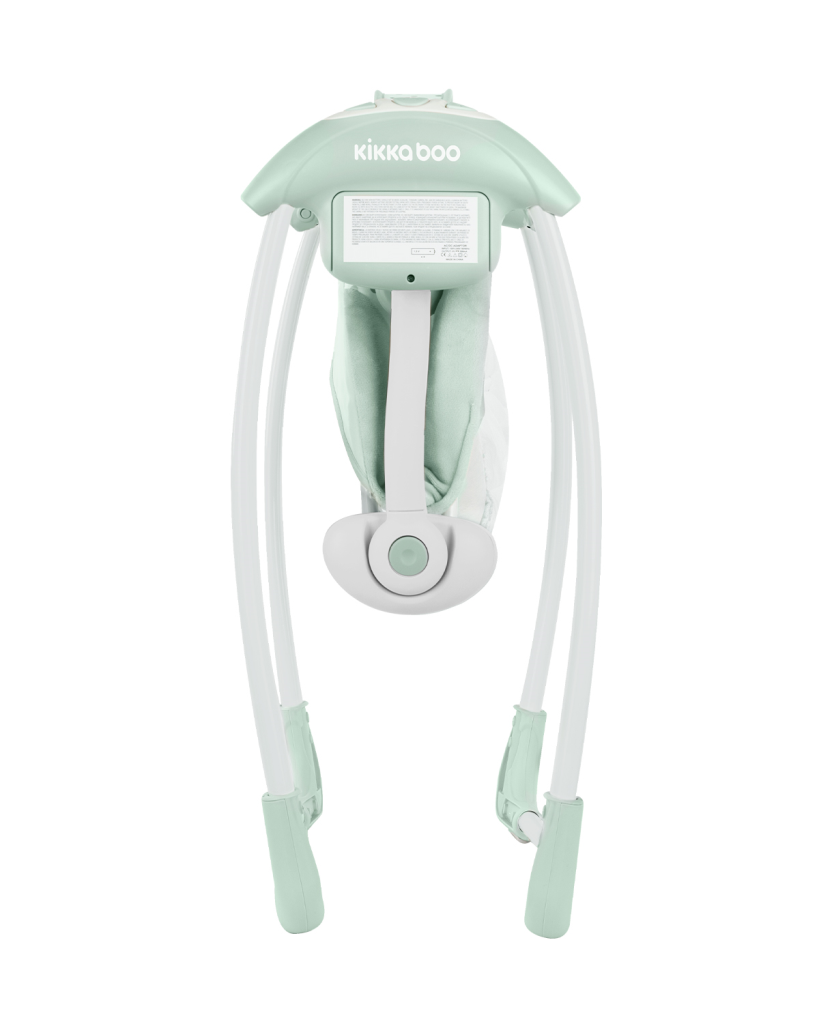 KIKKA BOO LJULJAČKA CHILLO JUNGLE KING,MINT