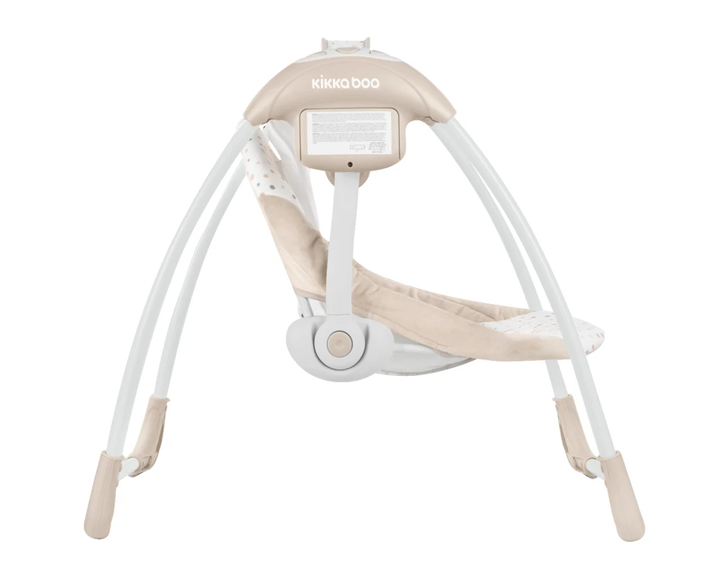 KIKKA BOO LJULJAČKA CHILLO MY TEDDY,BEIGE