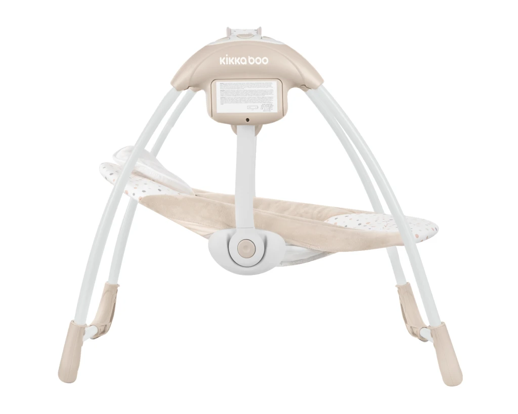 KIKKA BOO LJULJAČKA CHILLO MY TEDDY,BEIGE