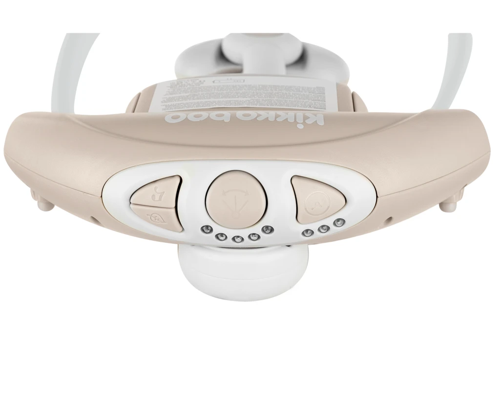 KIKKA BOO LJULJAČKA CHILLO MY TEDDY,BEIGE