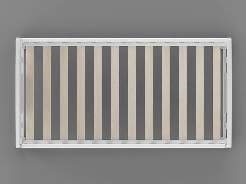 NESTA DRVENI KREVETIĆ DREAMY 120X60CM