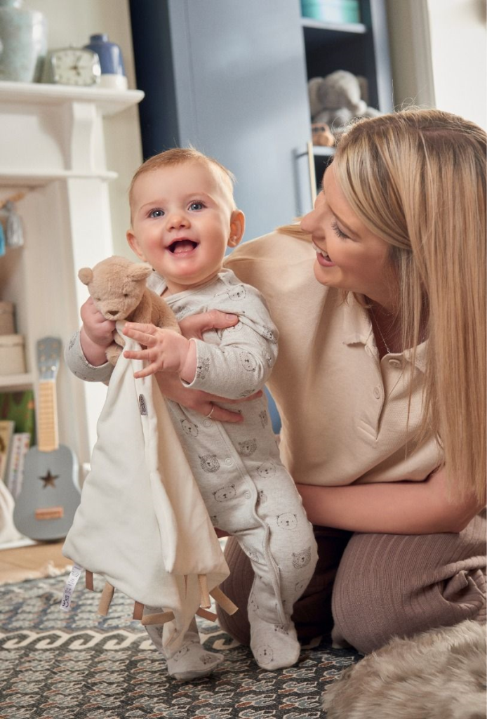 MAMAS&PAPAS IGRAČKA TJEŠILICA-BEAR