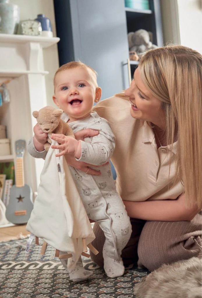 MAMAS&PAPAS IGRAČKA TJEŠILICA-BEAR