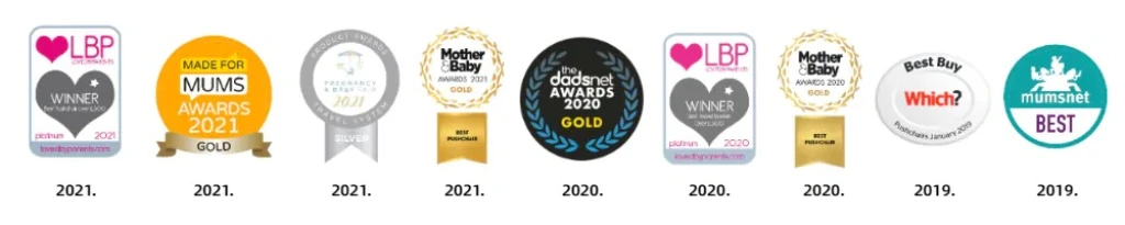 MAMAS&PAPAS OCARRO KOLICA CARBON