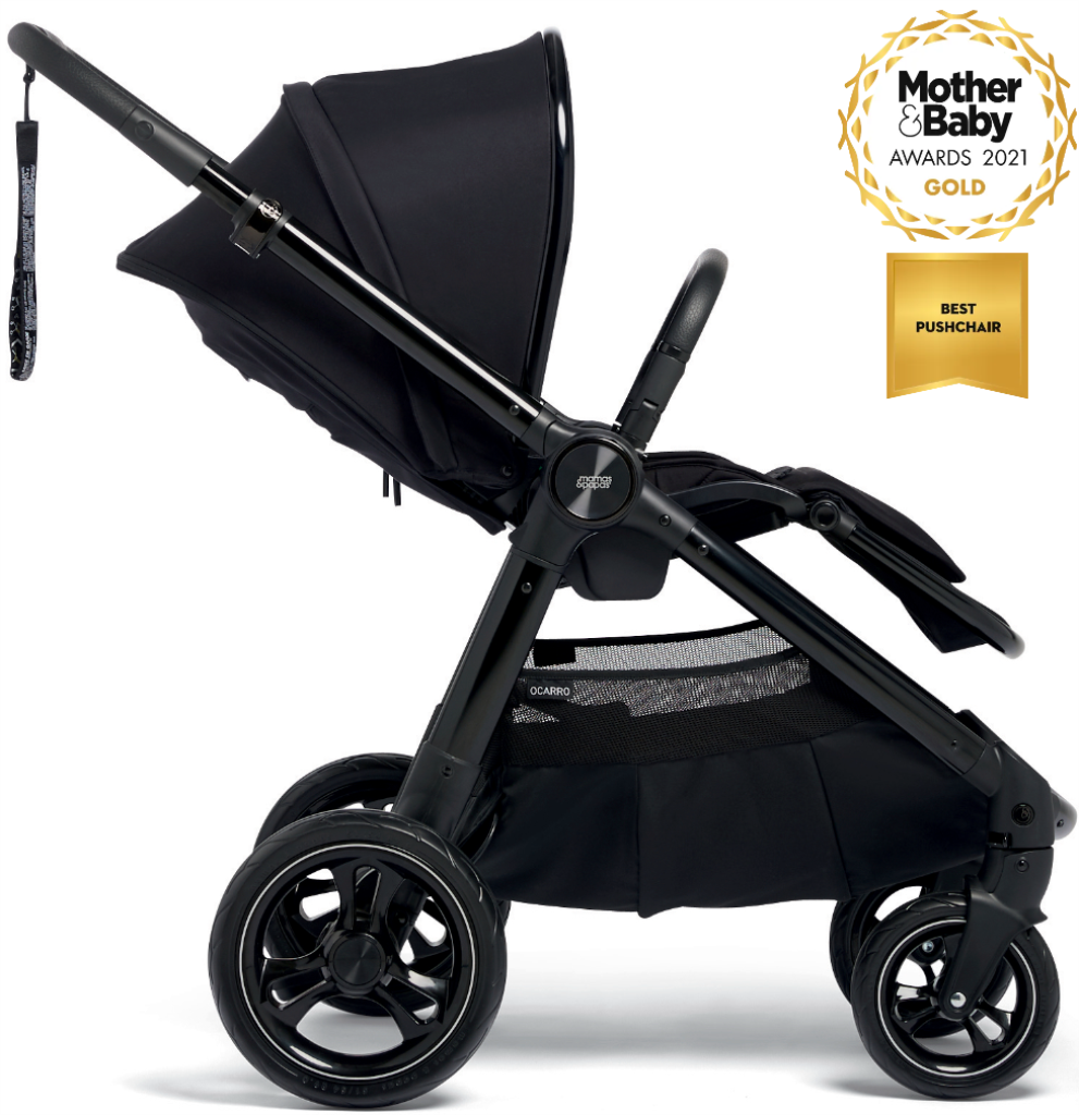MAMAS&PAPAS OCARRO KOLICA CARBON