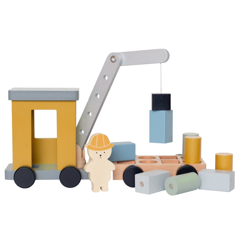 JABADABADO DIZALICA S MAGNETOM