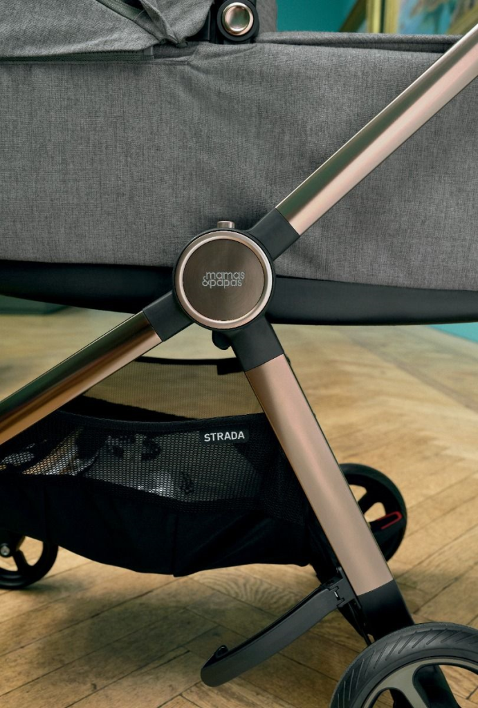 MAMAS&PAPAS STRADA KOLICA LUXE