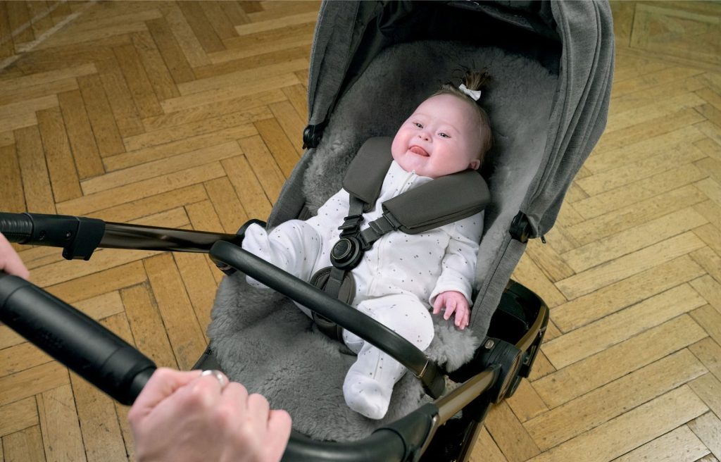 MAMAS&PAPAS STRADA KOLICA LUXE