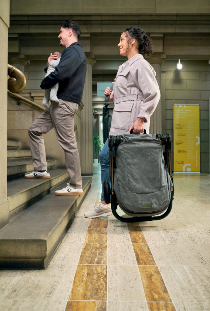 MAMAS&PAPAS STRADA KOLICA LUXE