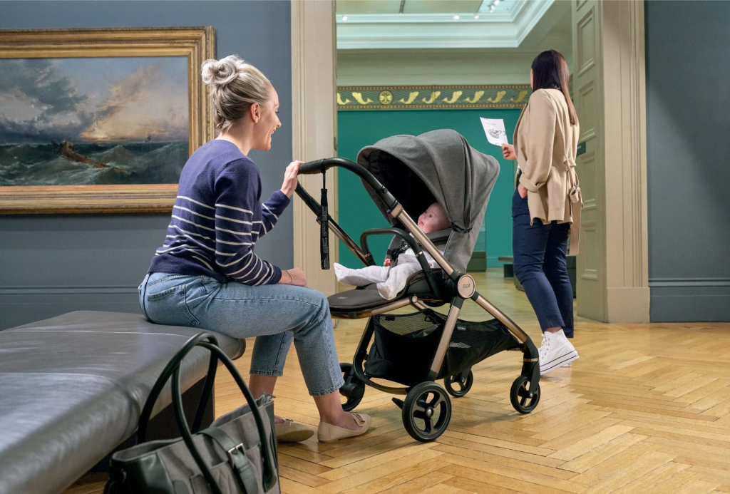 MAMAS&PAPAS STRADA KOLICA LUXE