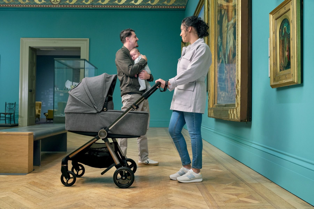 MAMAS&PAPAS STRADA KOLICA LUXE