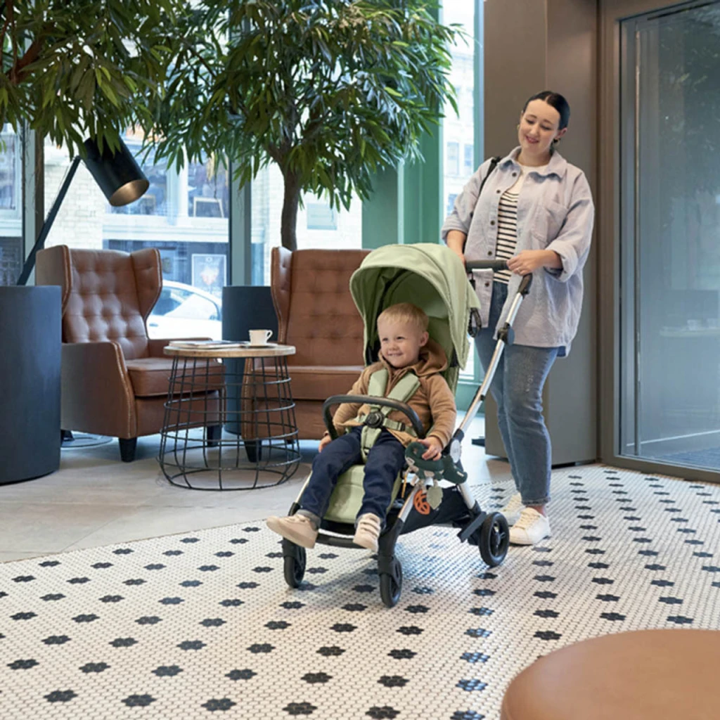 MAMAS&PAPAS AIRO KOLICA EUCALYPTUS