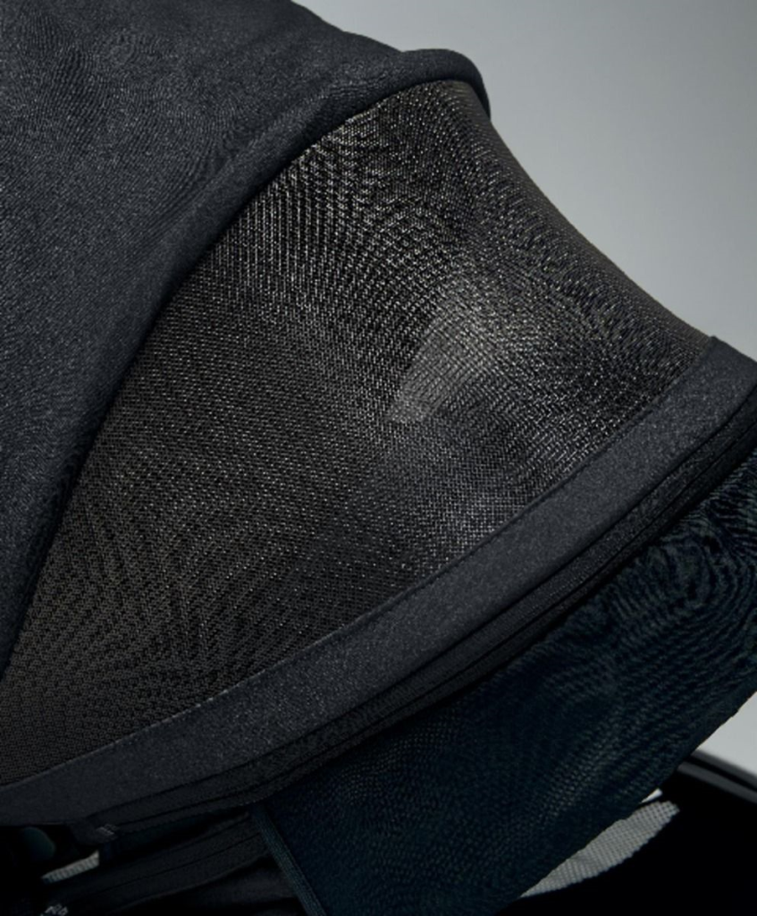 MAMAS&PAPAS AIRO KOŠARA ZA NOVOROĐENČE-BLACK