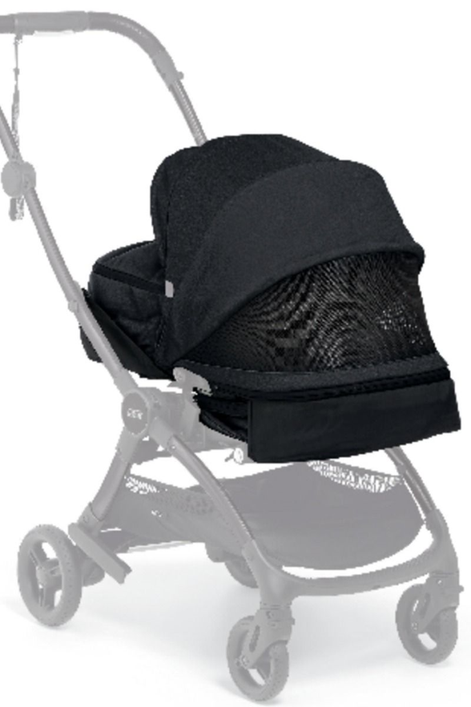 MAMAS&PAPAS AIRO KOŠARA ZA NOVOROĐENČE-BLACK