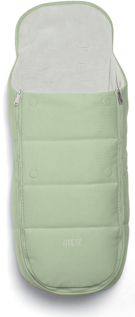 MAMAS&PAPAS AIRO ZIMSKA VREĆA EUCALYPTUS