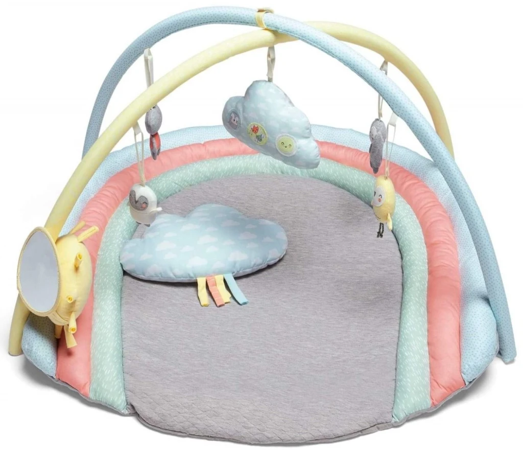 MAMAS&PAPAS PLAYMAT PODLOGA S IGRAČKAMA-LIGHTS&SOUNDS