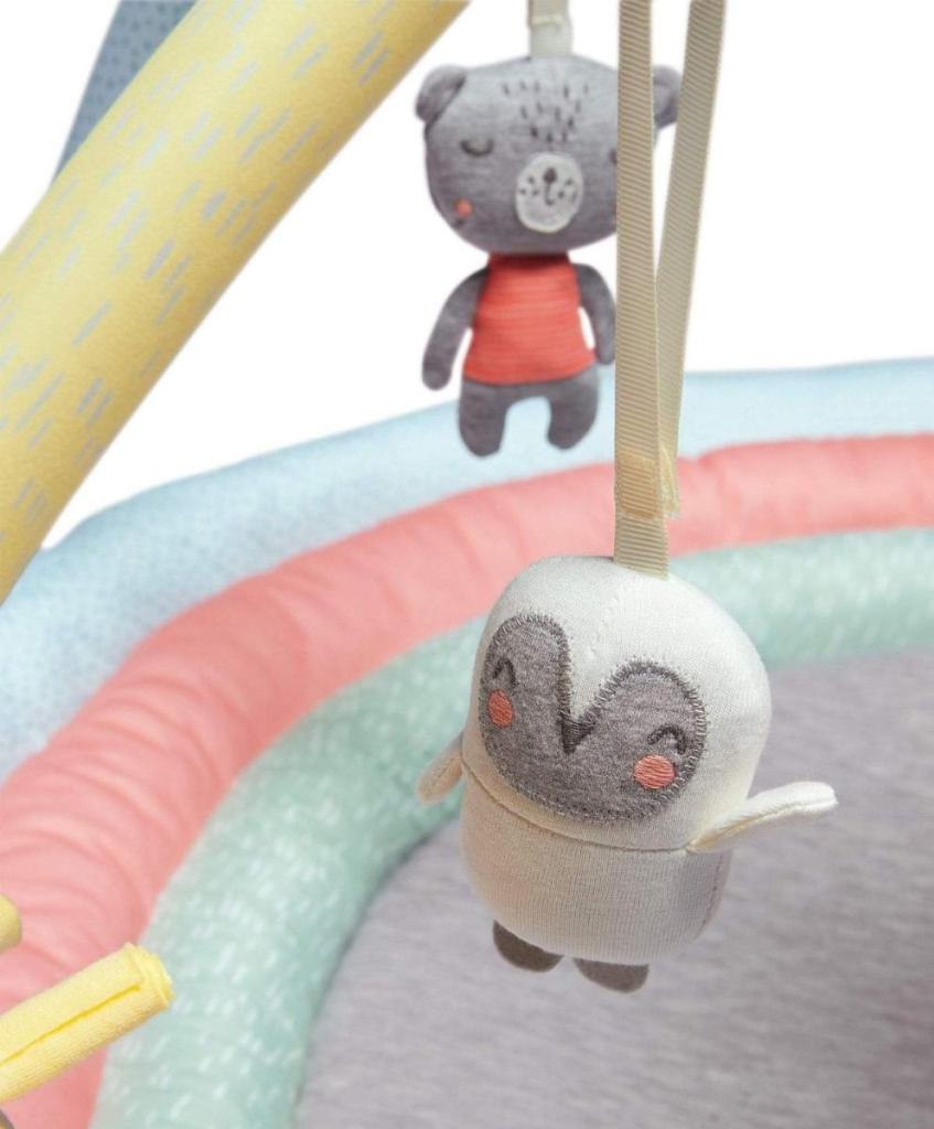 MAMAS&PAPAS PLAYMAT PODLOGA S IGRAČKAMA-LIGHTS&SOUNDS