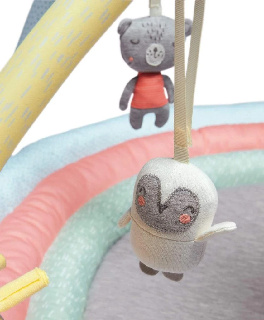 MAMAS&PAPAS PLAYMAT PODLOGA S IGRAČKAMA-LIGHTS&SOUNDS