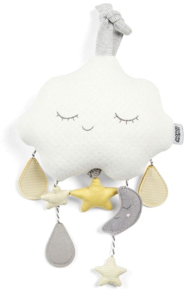 MAMAS&PAPAS GLAZBENA IGRAČKA-CLOUD