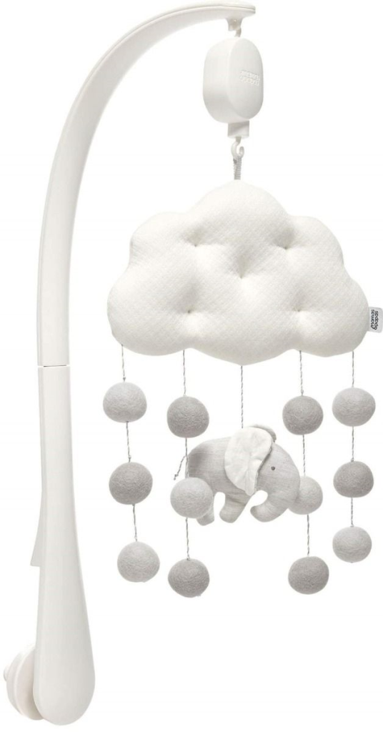 MAMAS&PAPAS GLAZBENI VRTULJAK WTTW-GREY