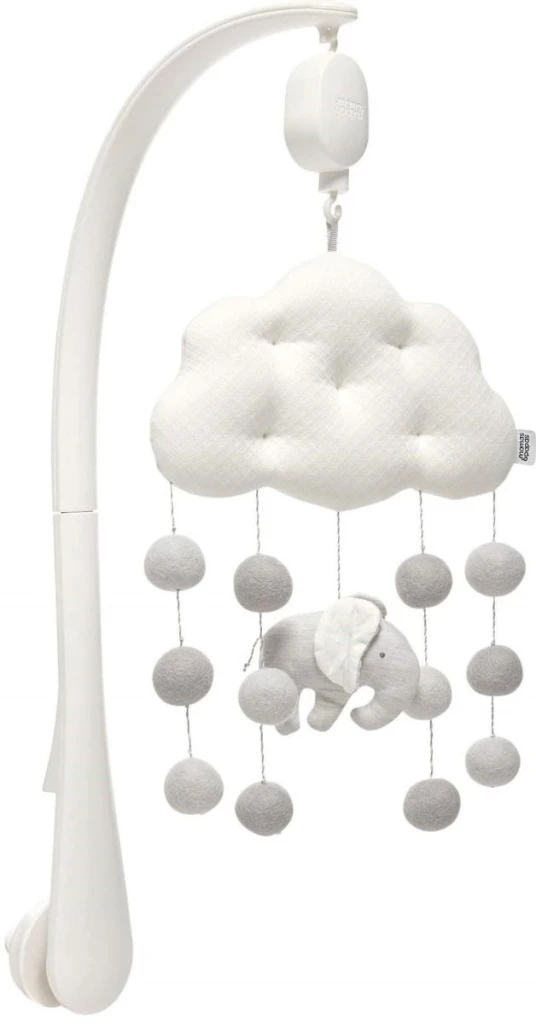 MAMAS&PAPAS GLAZBENI VRTULJAK WTTW-GREY