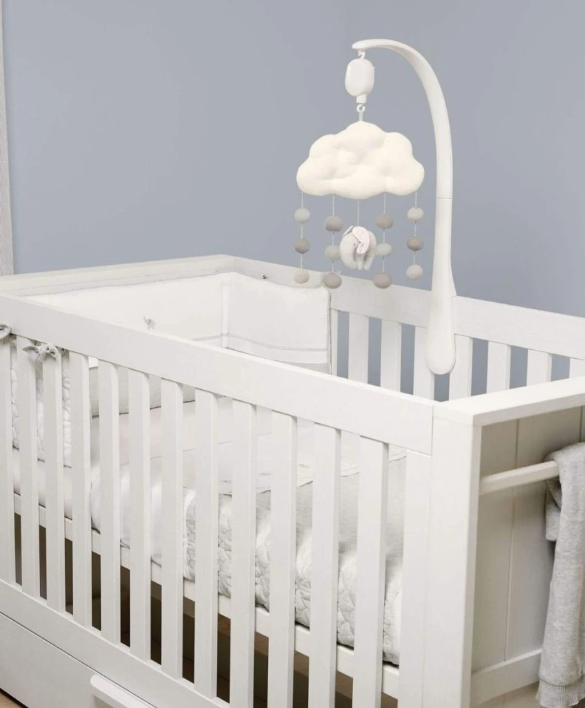 MAMAS&PAPAS GLAZBENI VRTULJAK WTTW-GREY