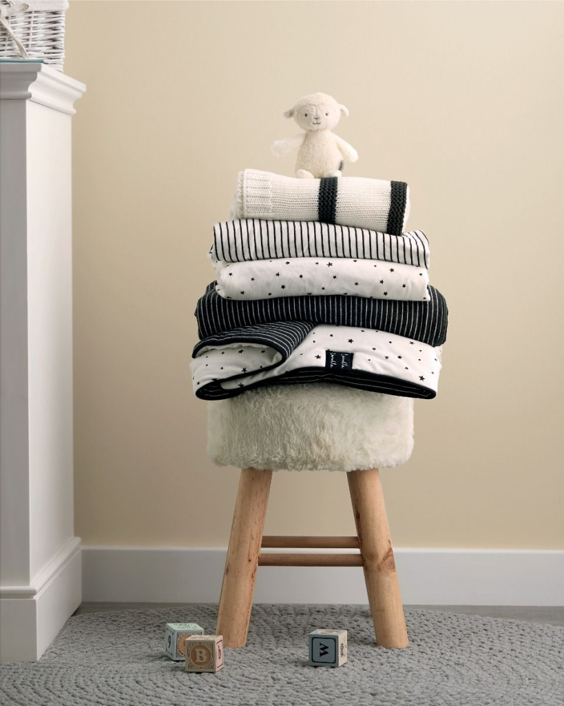 MAMAS&PAPAS PLETENA DEKICA STARRY SKIES