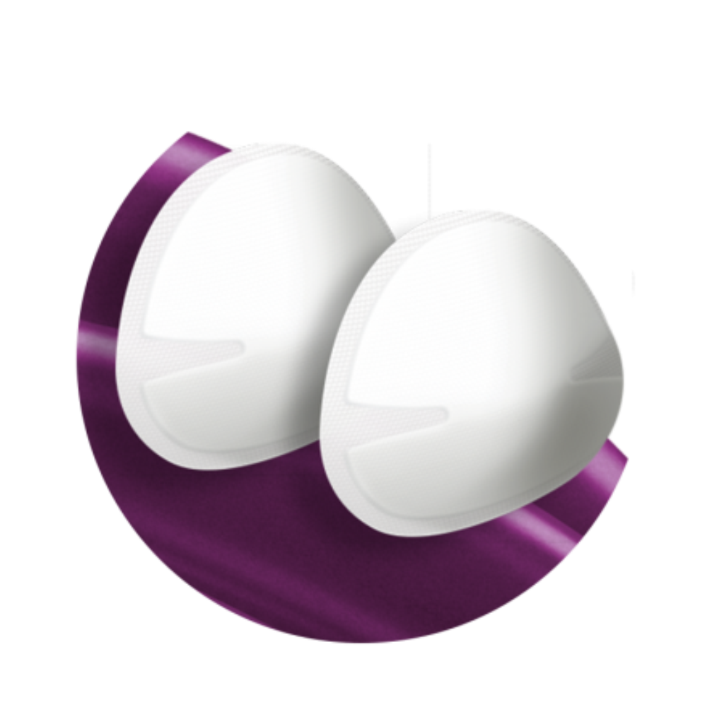 TOMMEE TIPPEE JASTUČIĆI ZA DOJILJE VEL. M 40 KOM