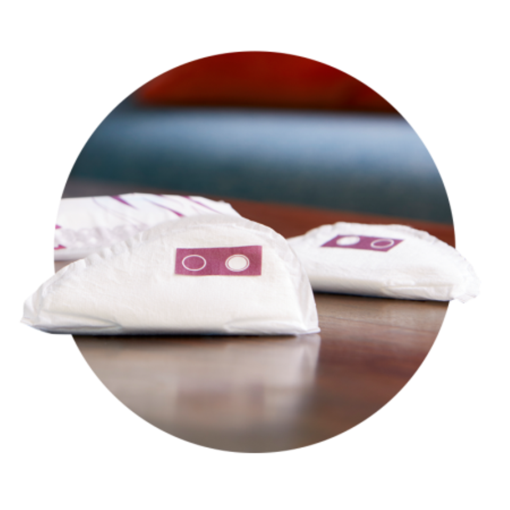 TOMMEE TIPPEE JASTUČIĆI ZA DOJILJE VEL. M 40 KOM