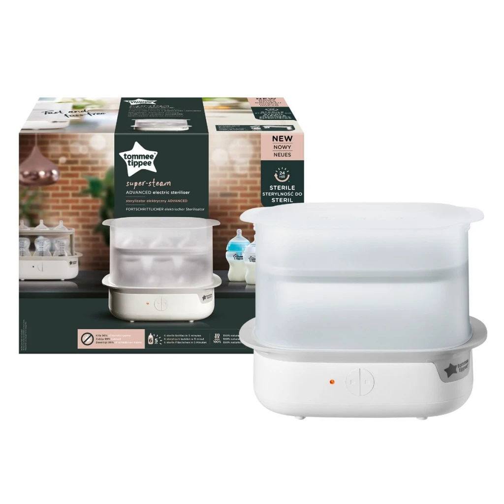 TOMMEE TIPPEE ELEKTRIČNI STERILIZATOR