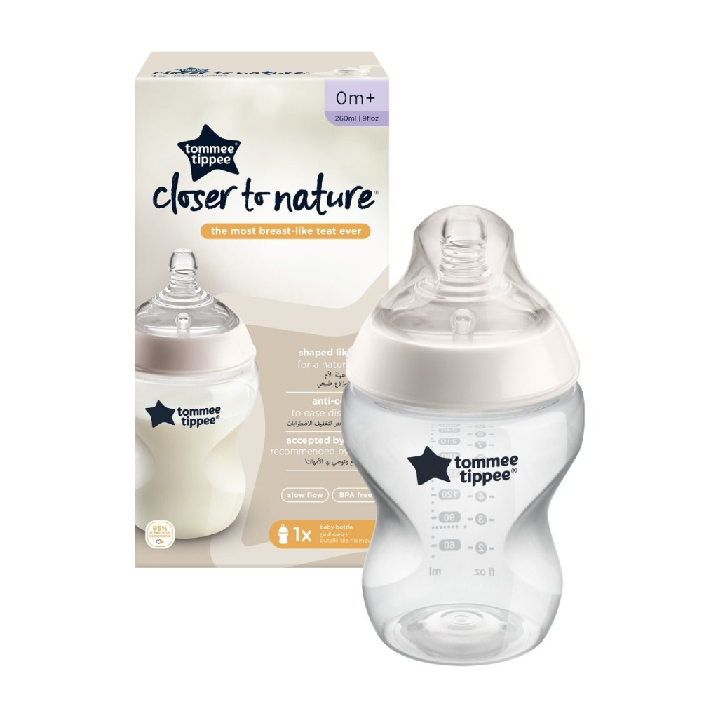 TOMMEE TIPPEE CTN BOČICA 260ML